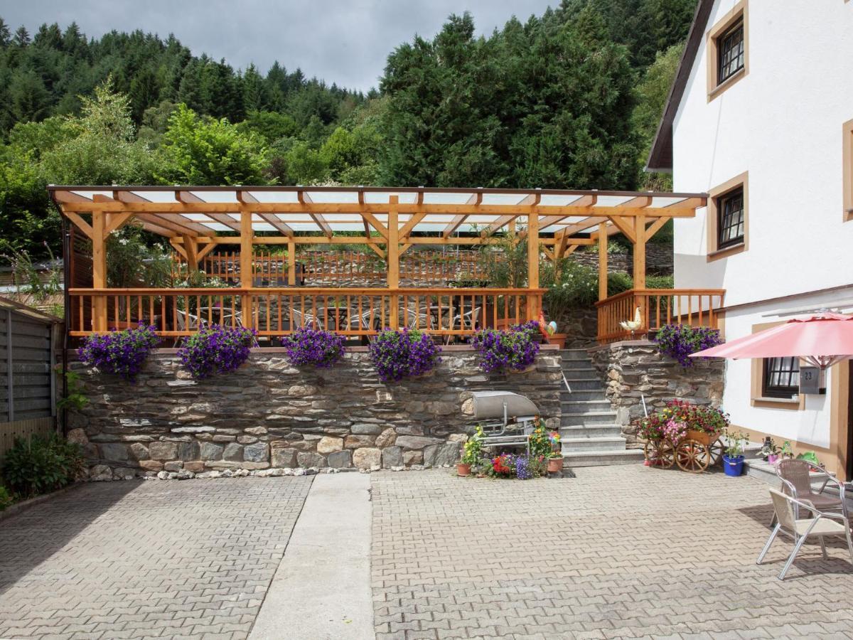 Beautiful Apartment In Merschbach With Garden المظهر الخارجي الصورة