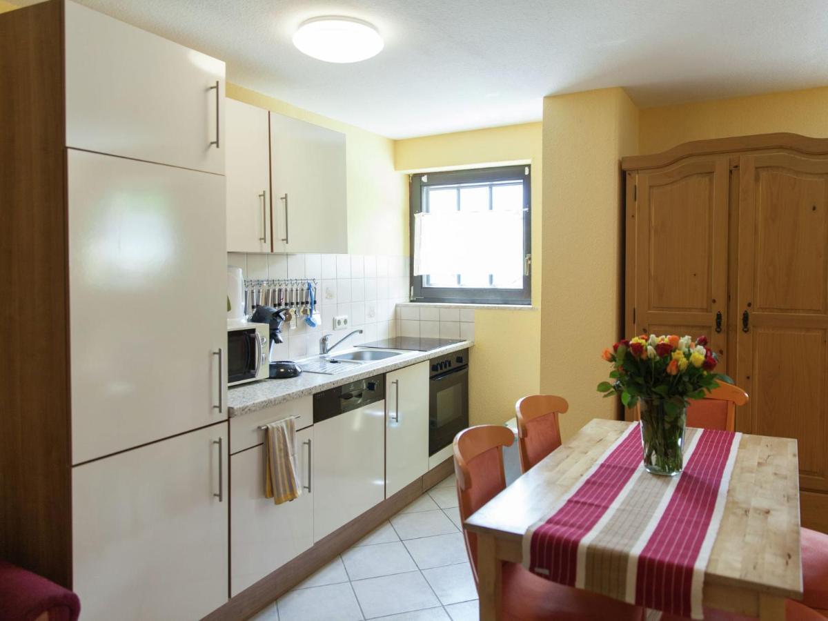 Beautiful Apartment In Merschbach With Garden المظهر الخارجي الصورة