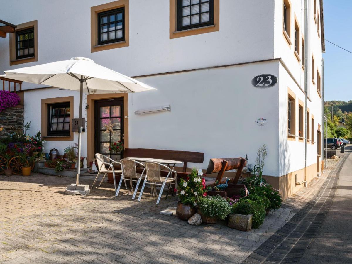 Beautiful Apartment In Merschbach With Garden المظهر الخارجي الصورة