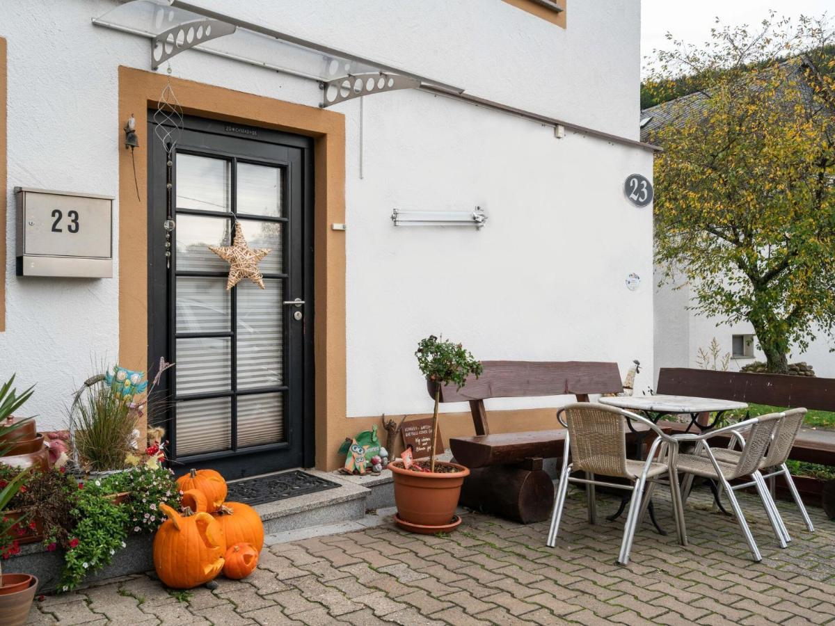 Beautiful Apartment In Merschbach With Garden المظهر الخارجي الصورة