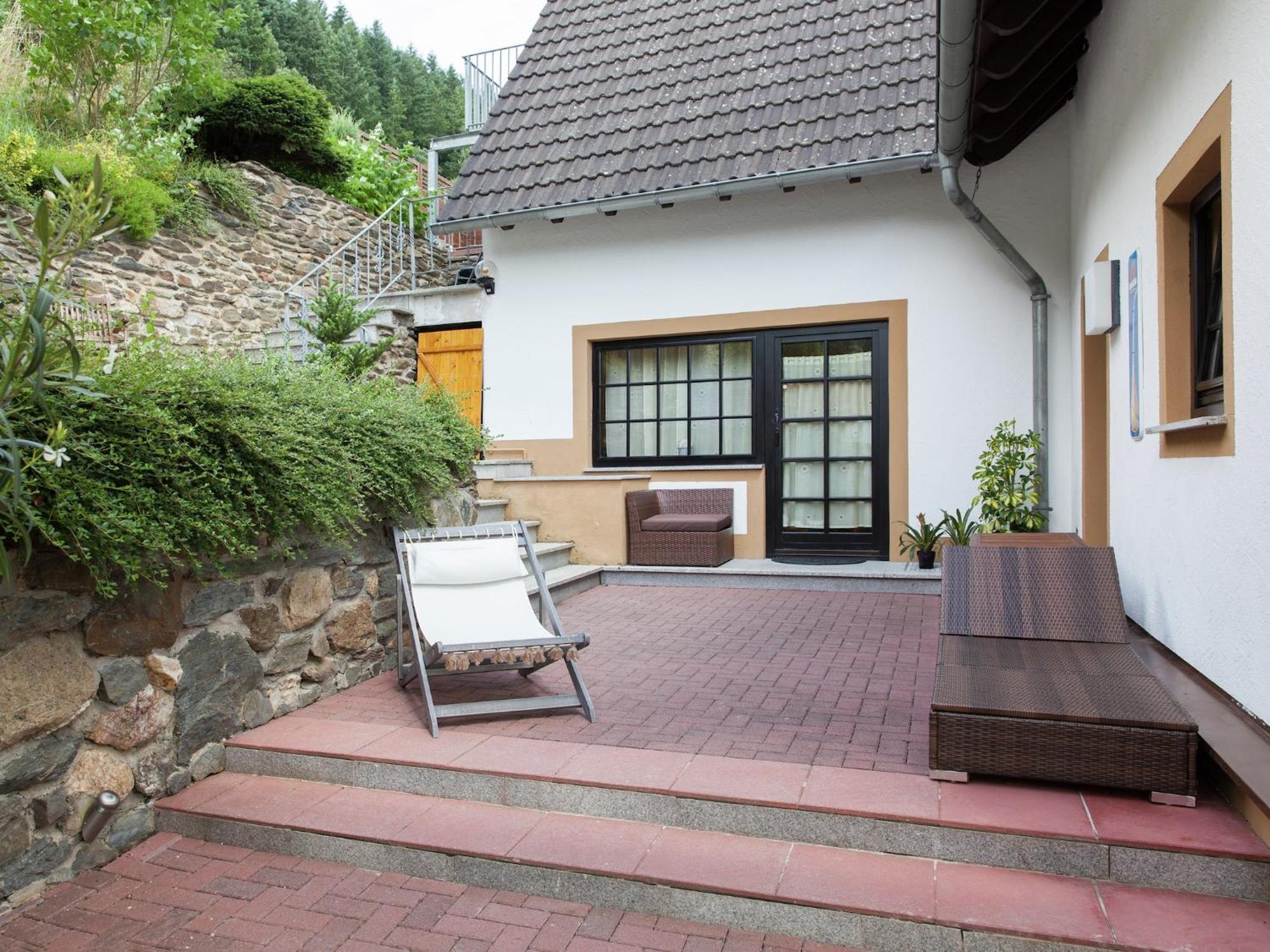 Beautiful Apartment In Merschbach With Garden المظهر الخارجي الصورة
