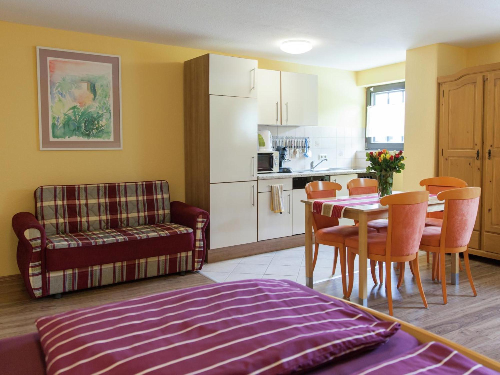 Beautiful Apartment In Merschbach With Garden المظهر الخارجي الصورة